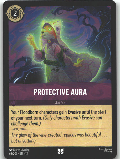 Protective Aura