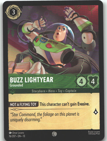 Buzz Lightyear - Grounded