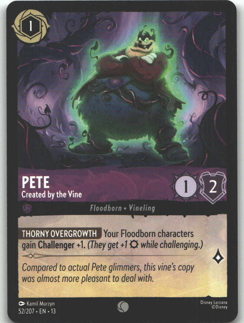 Pete - Created by the Vine