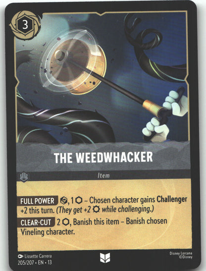 The Weedwhacker