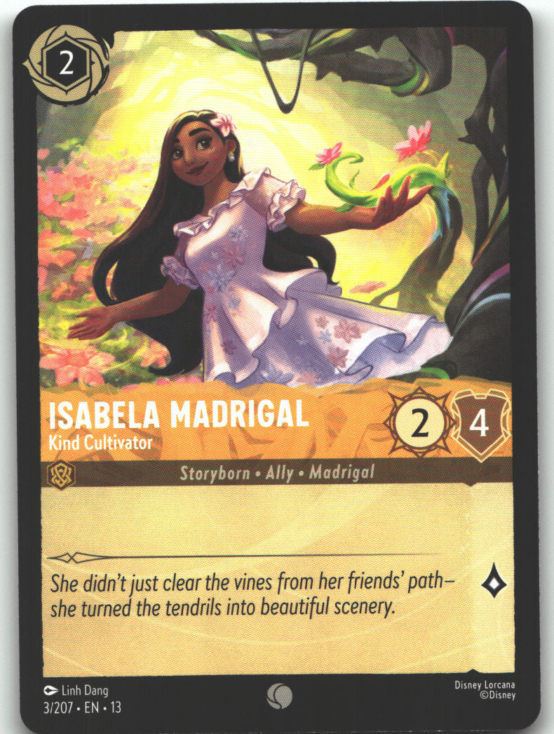 Isabela Madrigal - Kind Cultivator