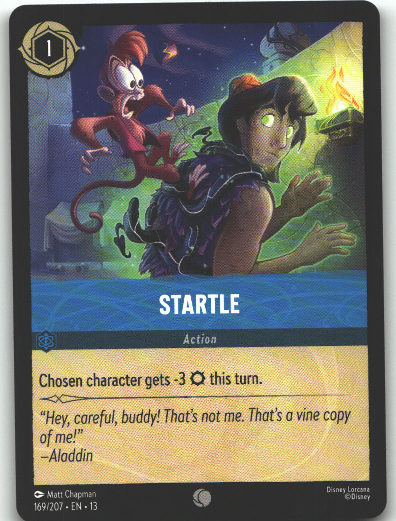 Startle