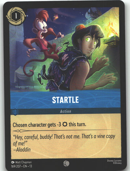 Startle