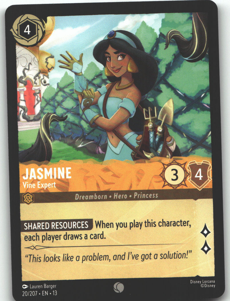 Jasmine - Vine Expert
