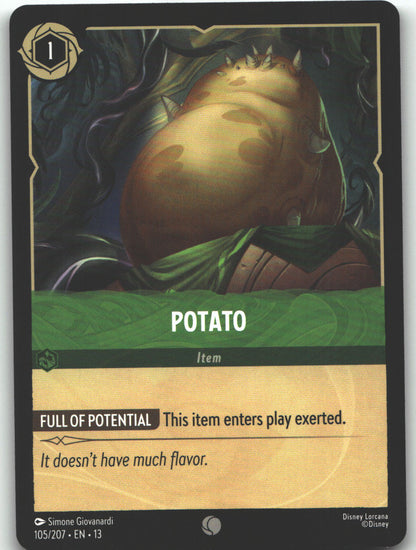 Potato