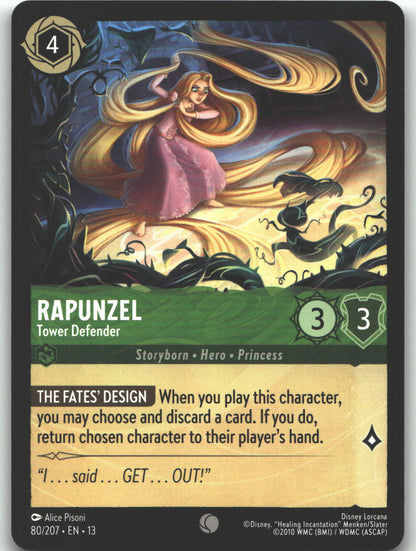 Rapunzel - Tower Defender