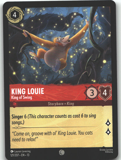 King Louie - King of Swing