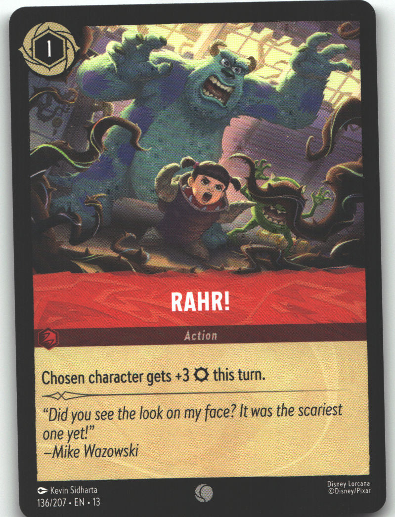 RAHR!
