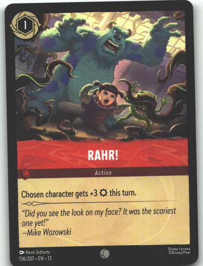 RAHR!
