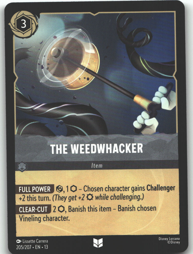 The Weedwhacker