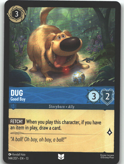 Dug - Good Boy