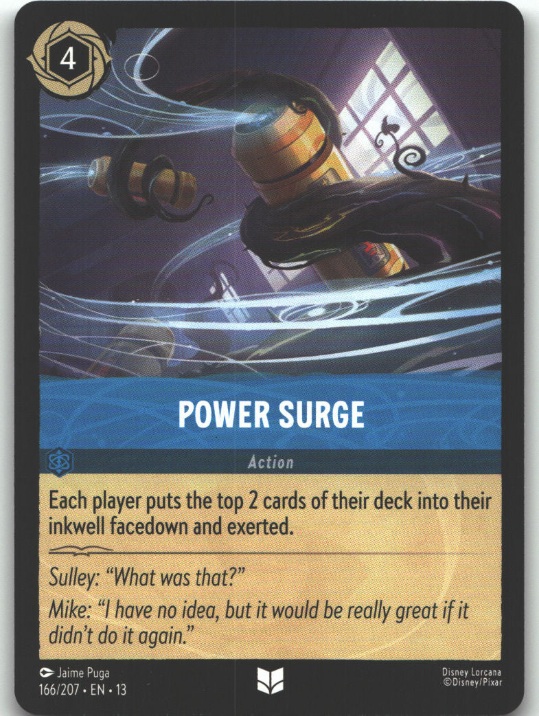 Power Surge