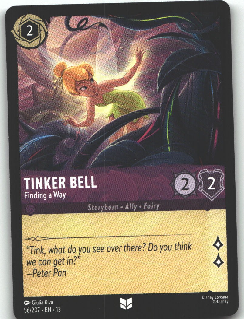Tinker Bell - Finding a Way