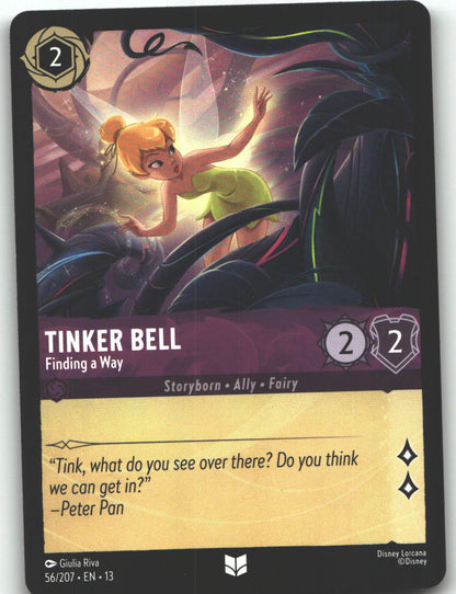 Tinker Bell - Finding a Way