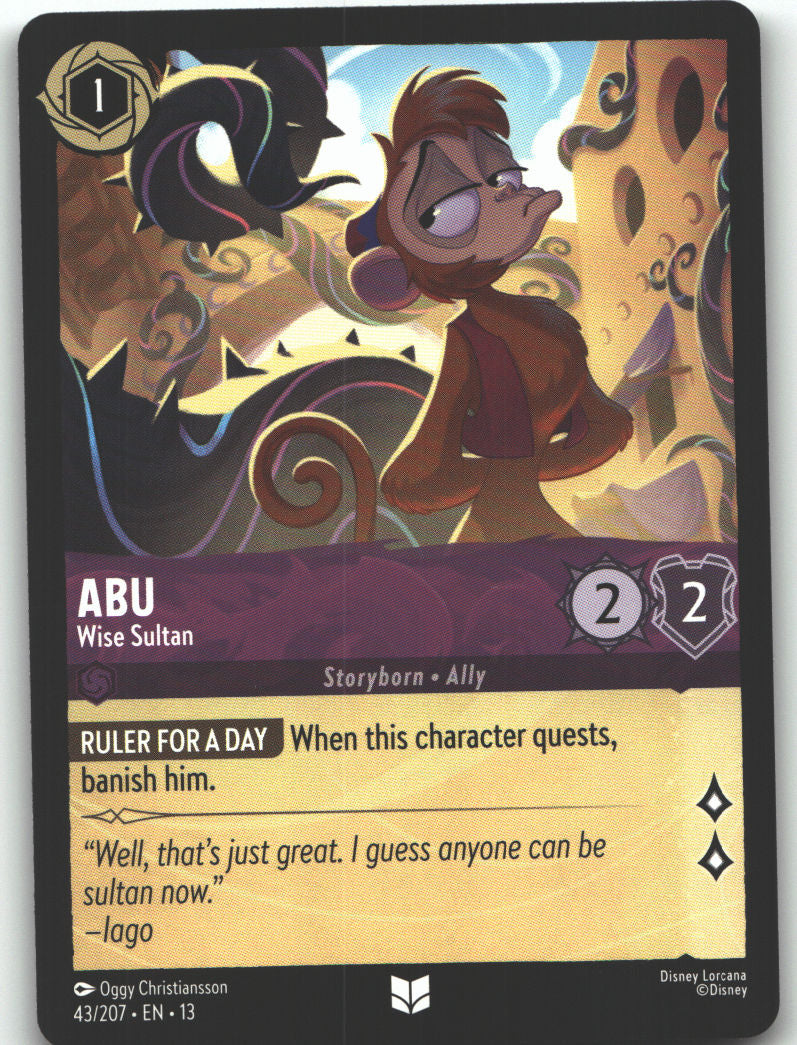Abu - Wise Sultan