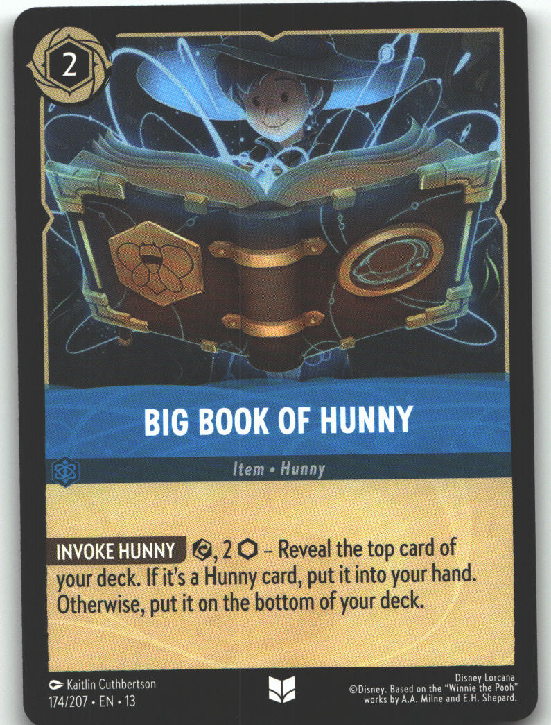 Big Book of Hunny