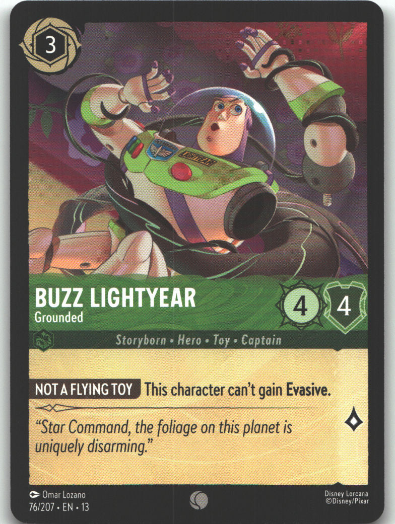 Buzz Lightyear - Grounded