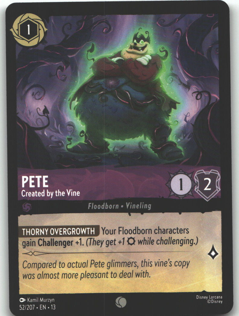 Pete - Created by the Vine