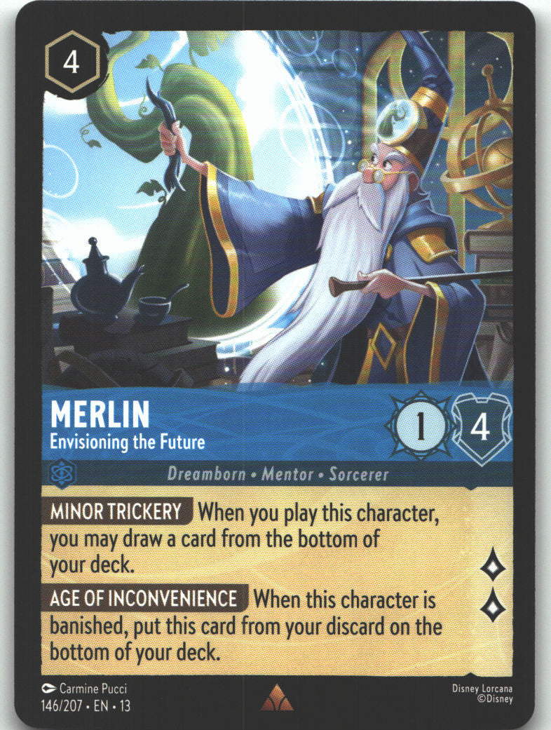 Merlin - Envisioning the Future