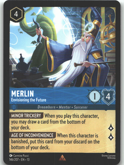 Merlin - Envisioning the Future
