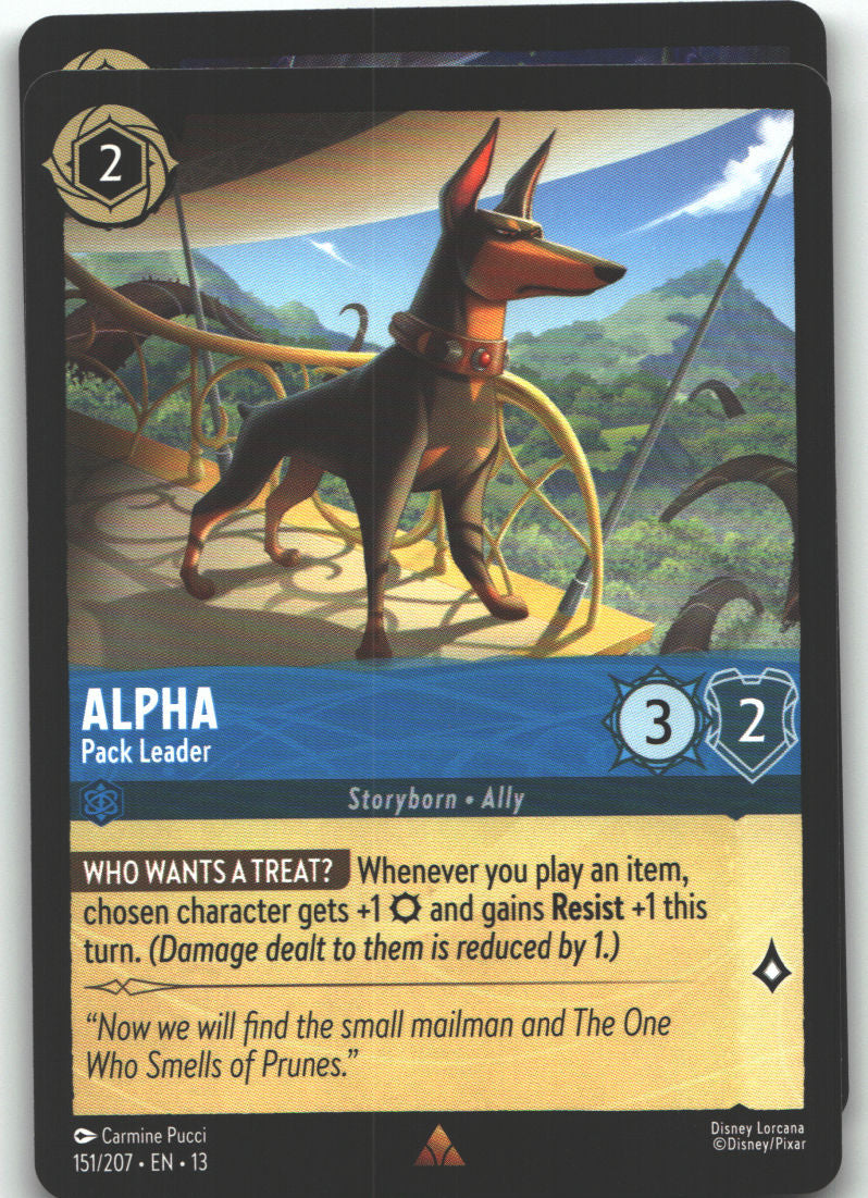 Alpha - Pack Leader
