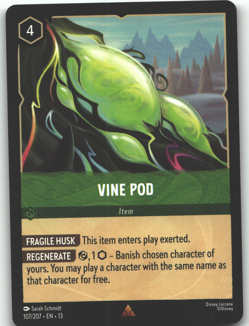 Vine Pod