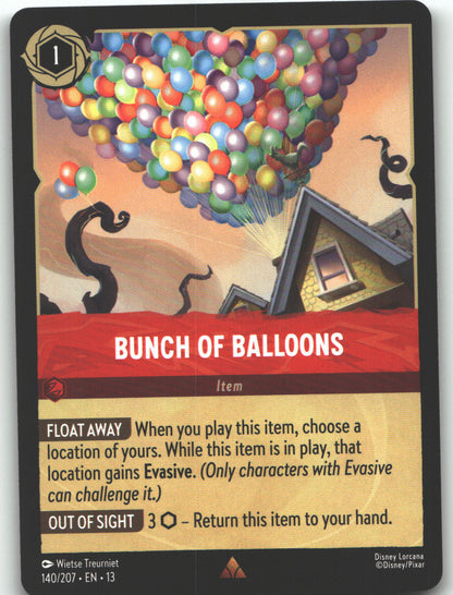 Bunch of Balloons