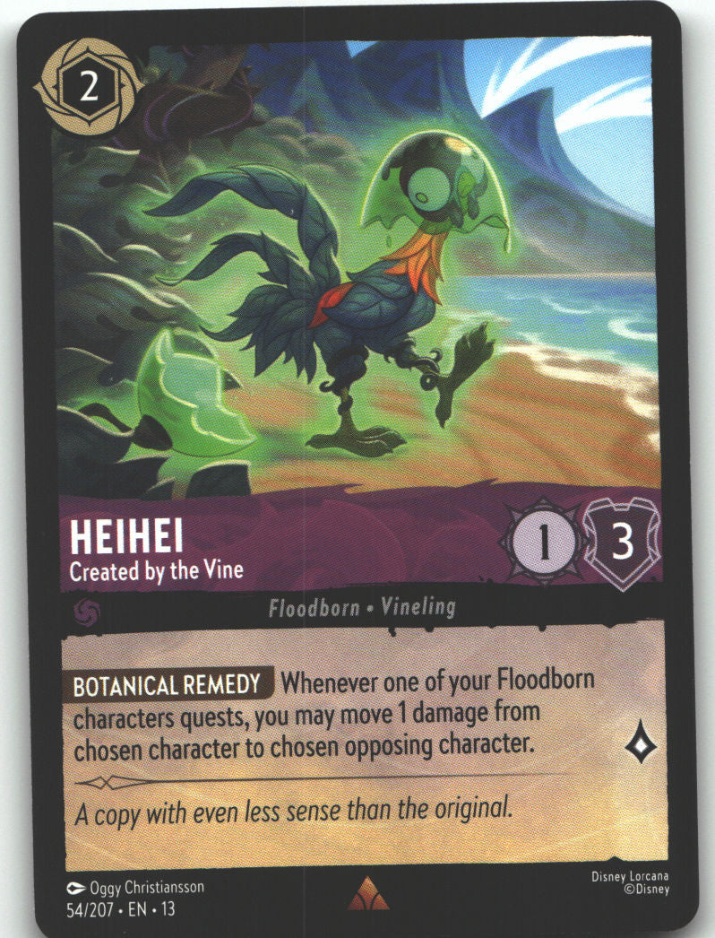 Heihei - Created by the Vine