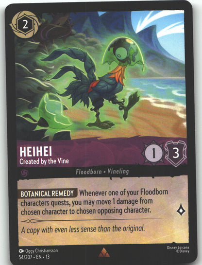Heihei - Created by the Vine
