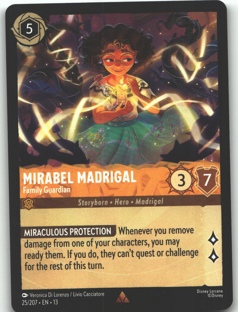 Mirabel Madrigal - Family Guardian