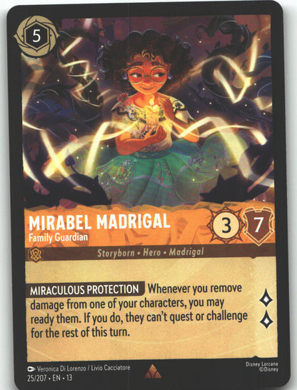 Mirabel Madrigal - Family Guardian