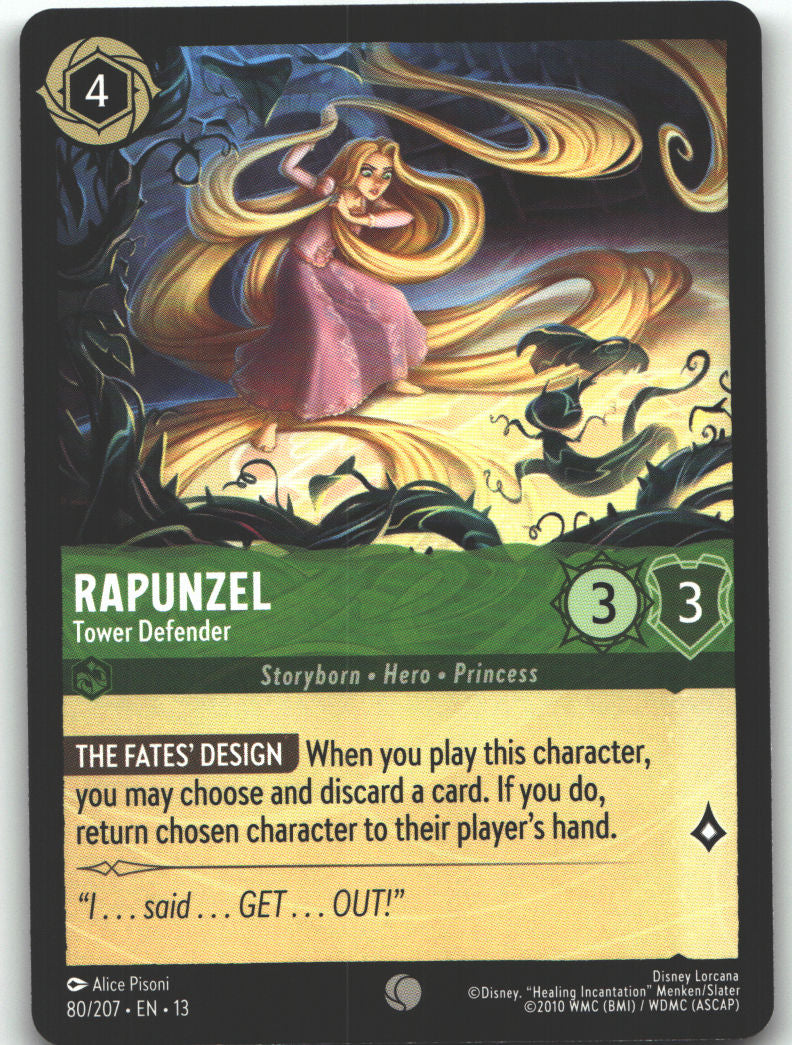 Rapunzel - Tower Defender