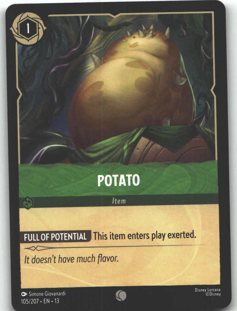 Potato