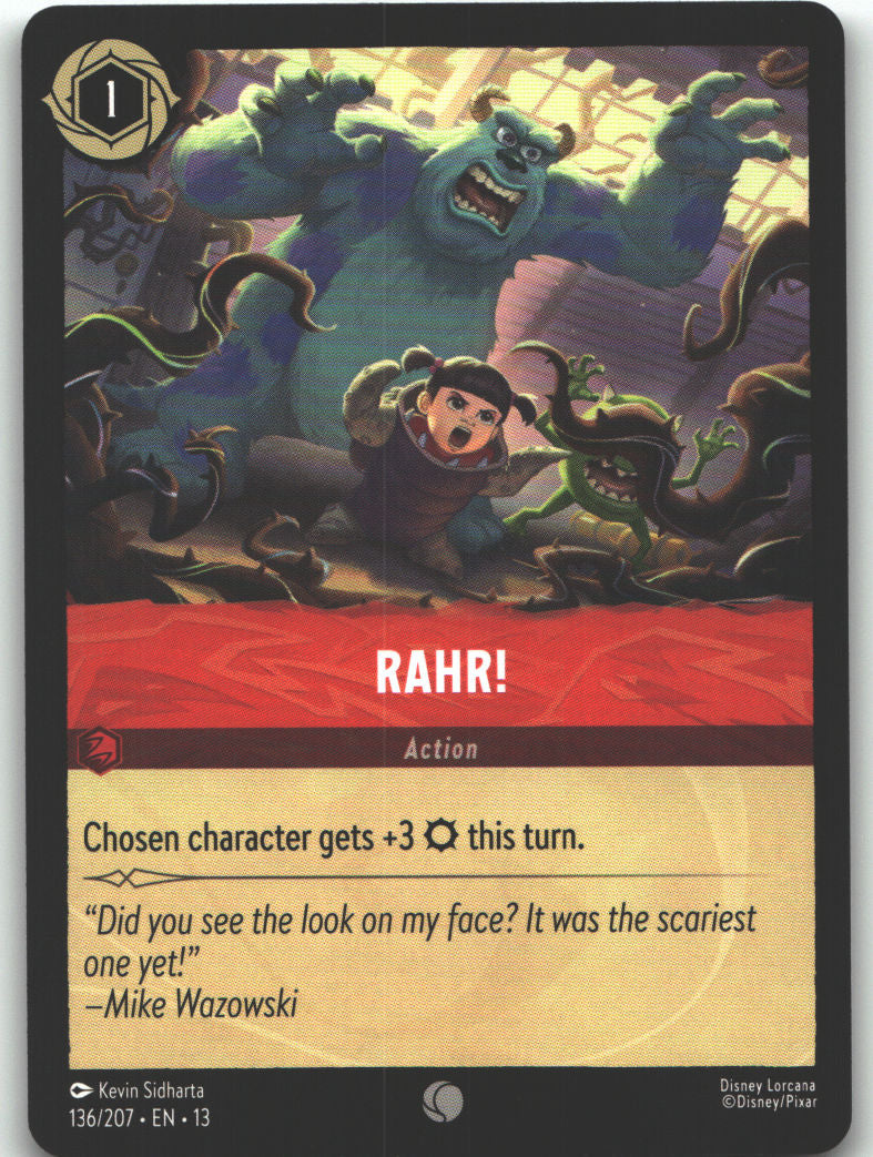 RAHR!
