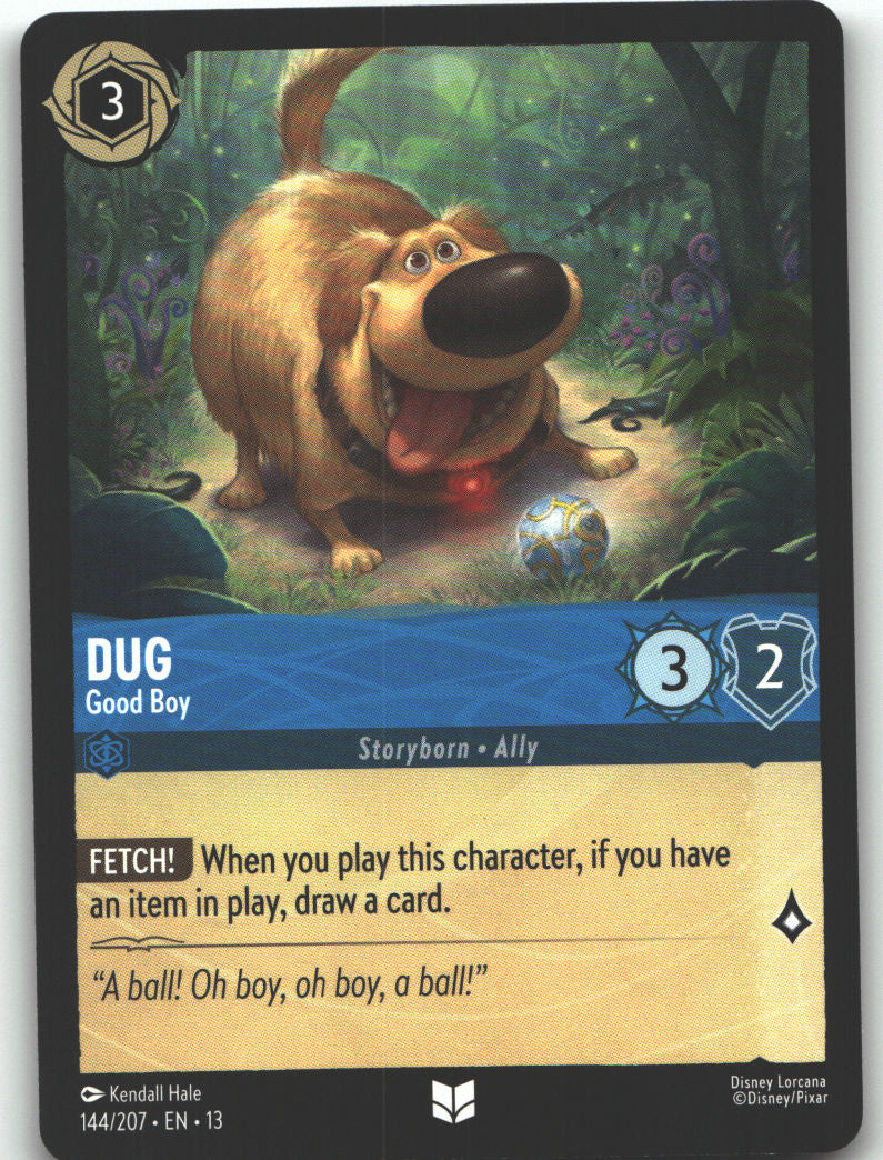 Dug - Good Boy