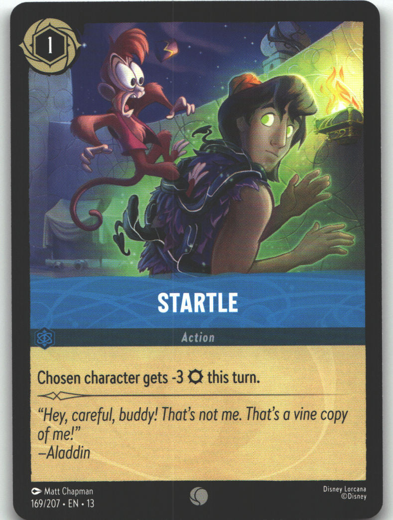 Startle