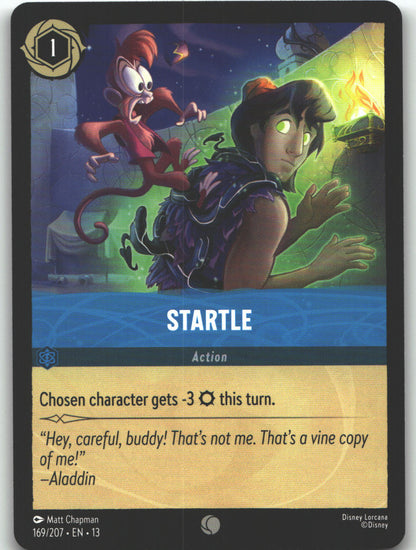 Startle