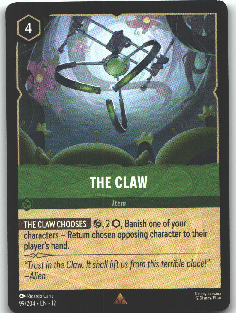 The Claw