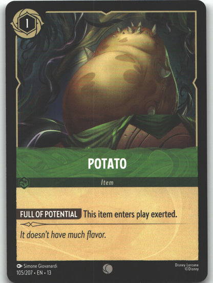 Potato
