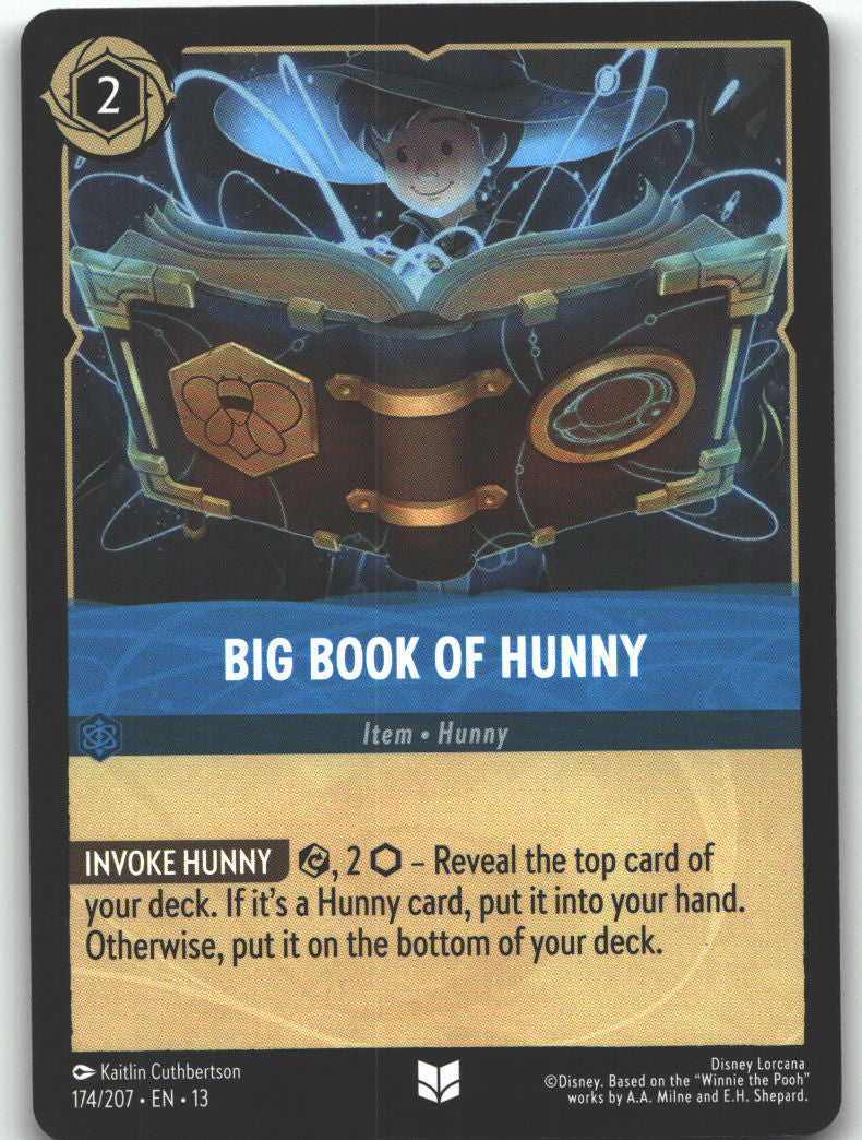 Big Book of Hunny