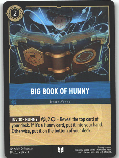 Big Book of Hunny