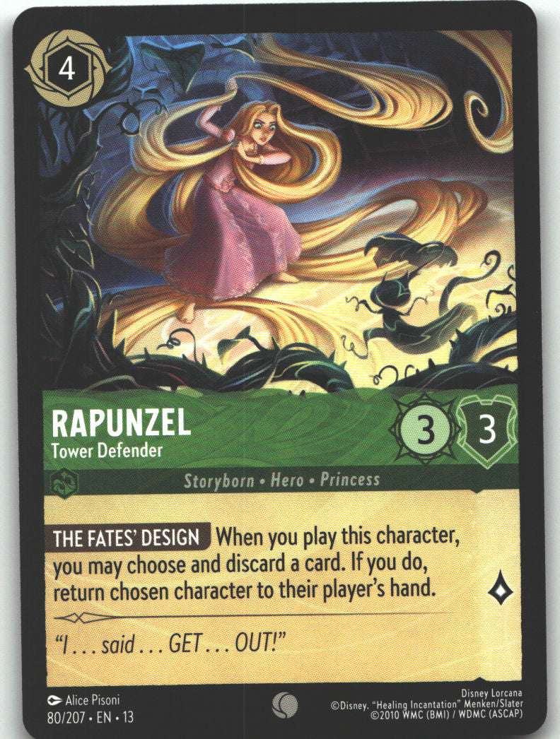 Rapunzel - Tower Defender
