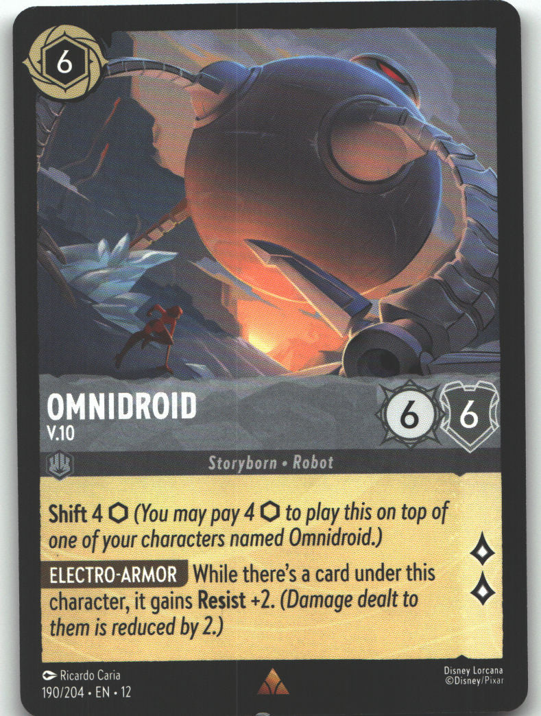 Omnidroid - V.10