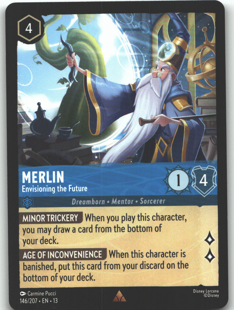 Merlin - Envisioning the Future