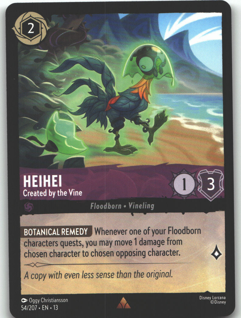 Heihei - Created by the Vine