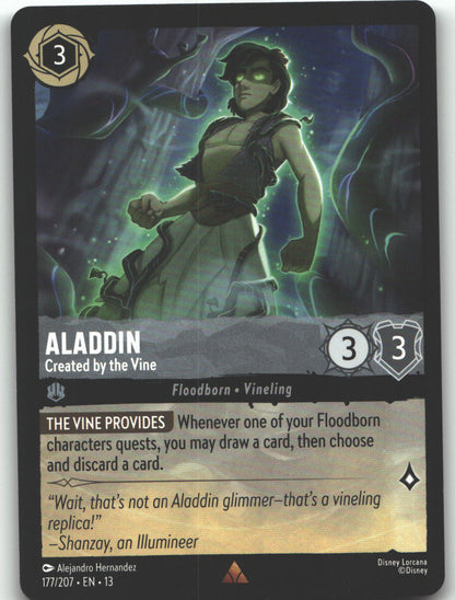 Aladdin - Created by the Vine