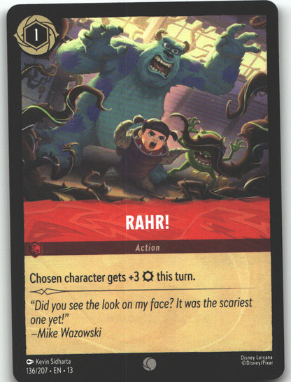 RAHR!