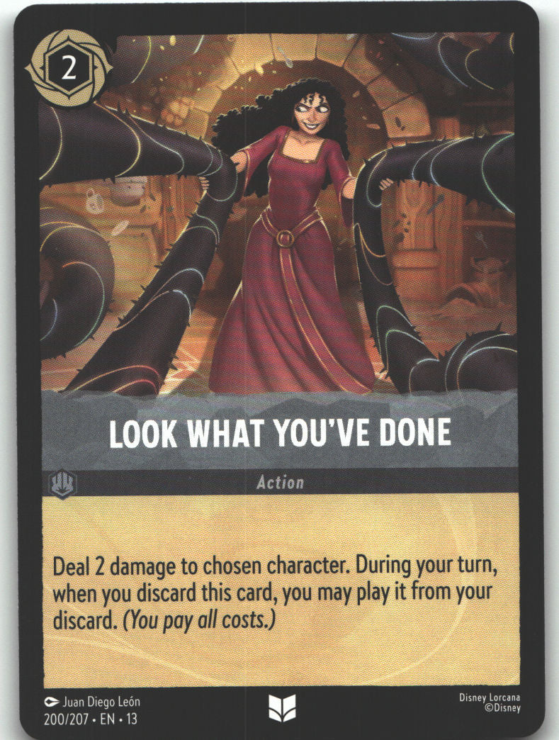 Look What You've Done