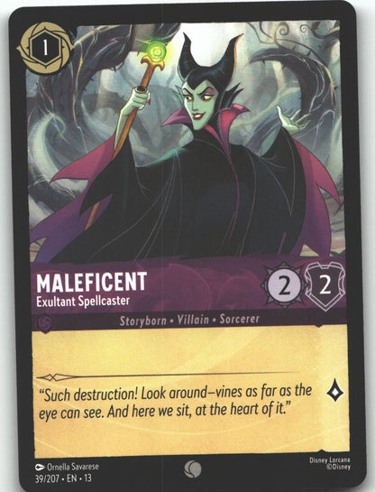 Maleficent - Exultant Spellcaster