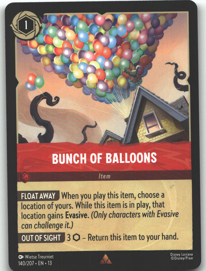 Bunch of Balloons